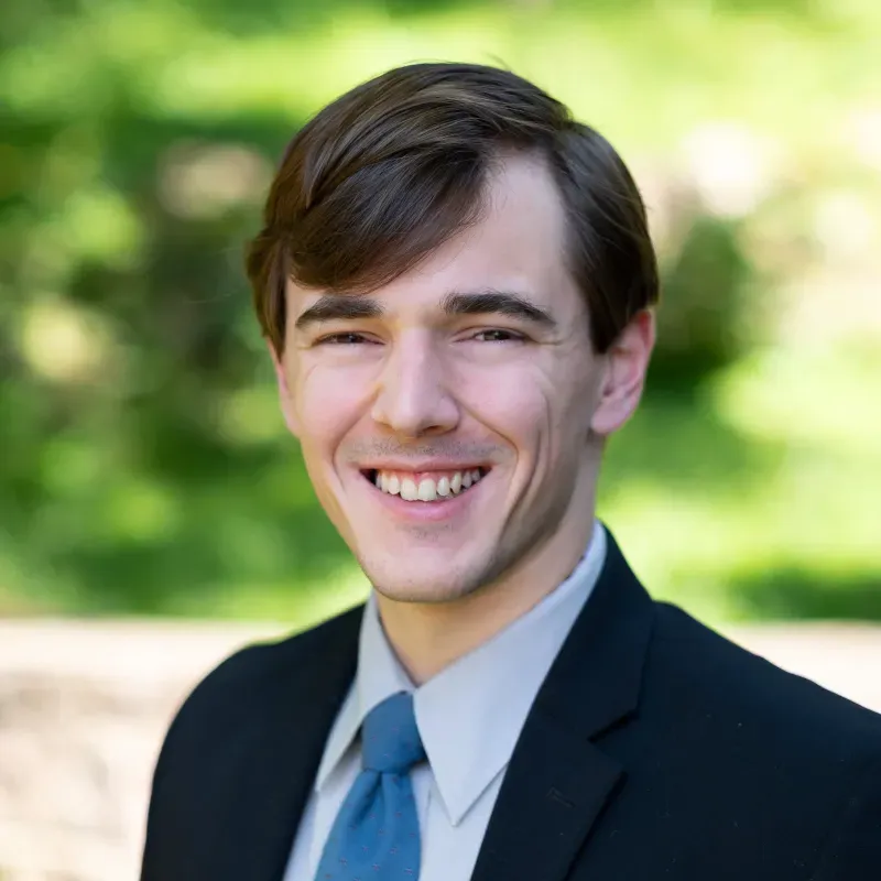 Mr. Benjamin Phillips headshot